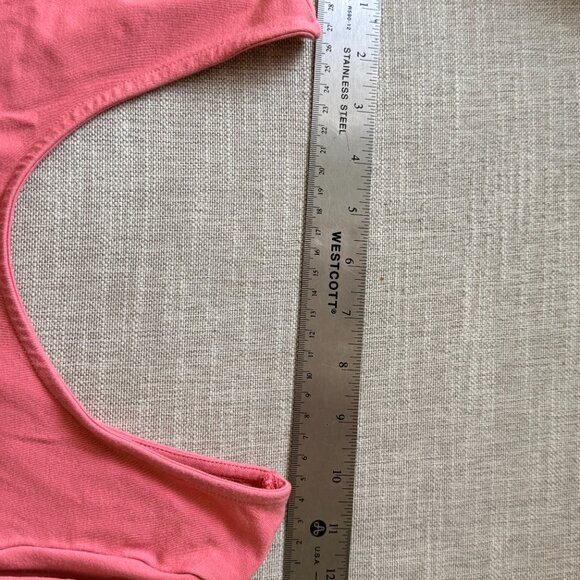 B&SH PINK bodysuit Size 0 - Picture 4 of 8